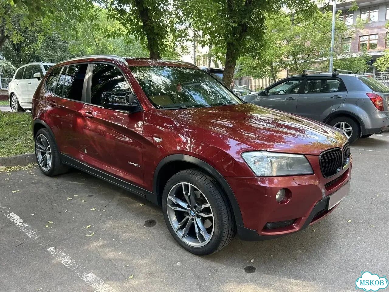 BMW X3 2.0 AT, 2011, 197 181 км фото 4