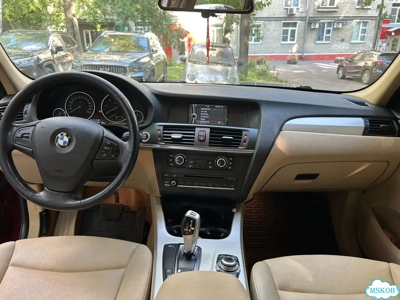 BMW X3 2.0 AT, 2011, 197 181 км фото 8