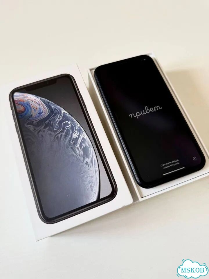 iPhone Xr, 256 ГБ, 1 SIM фото 1