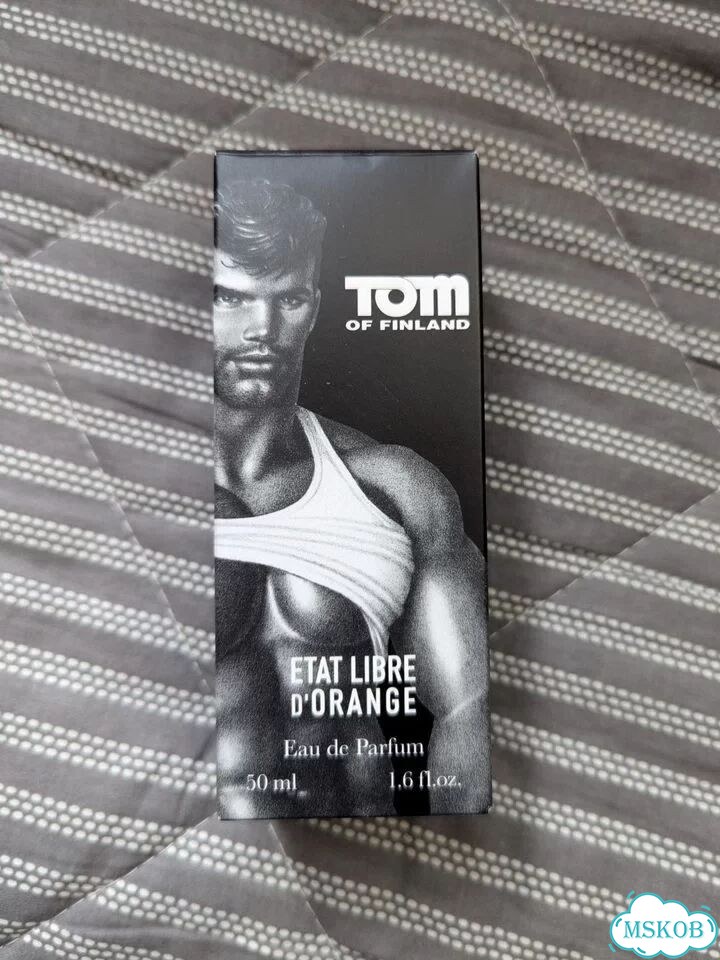 Etat libre d orange tom of finland фото 1