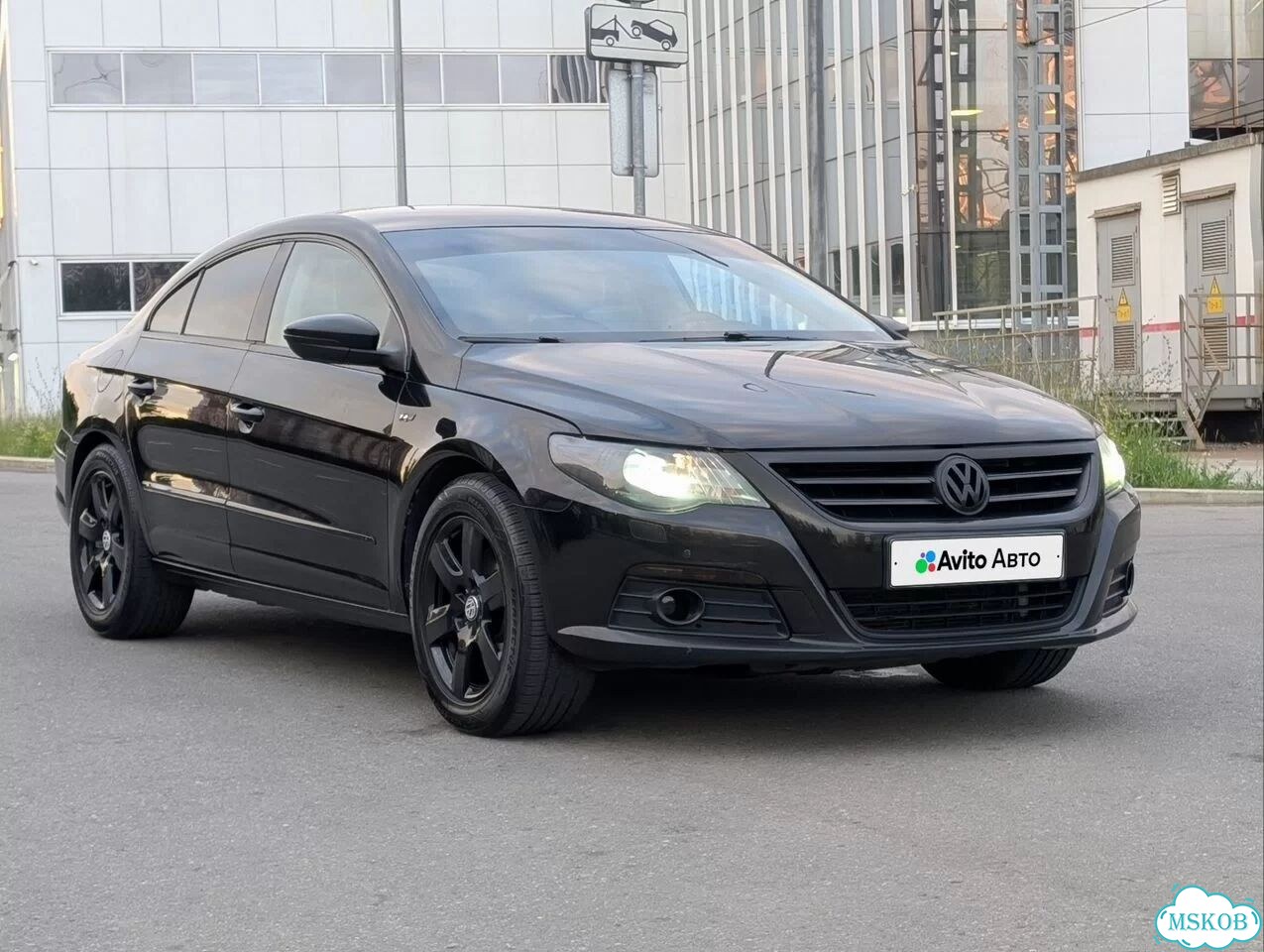 Volkswagen Passat CC 2.0 AT, 2009, 390 000 км фото 1