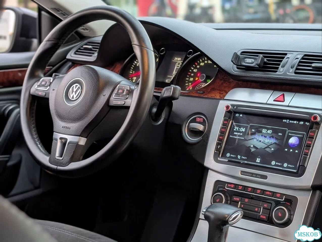 Volkswagen Passat CC 2.0 AT, 2009, 390 000 км фото 13