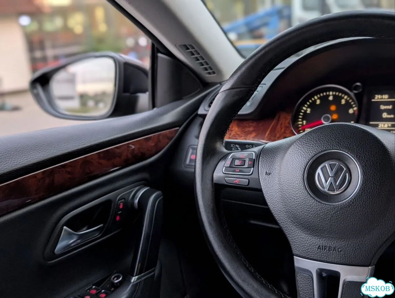 Volkswagen Passat CC 2.0 AT, 2009, 390 000 км фото 15