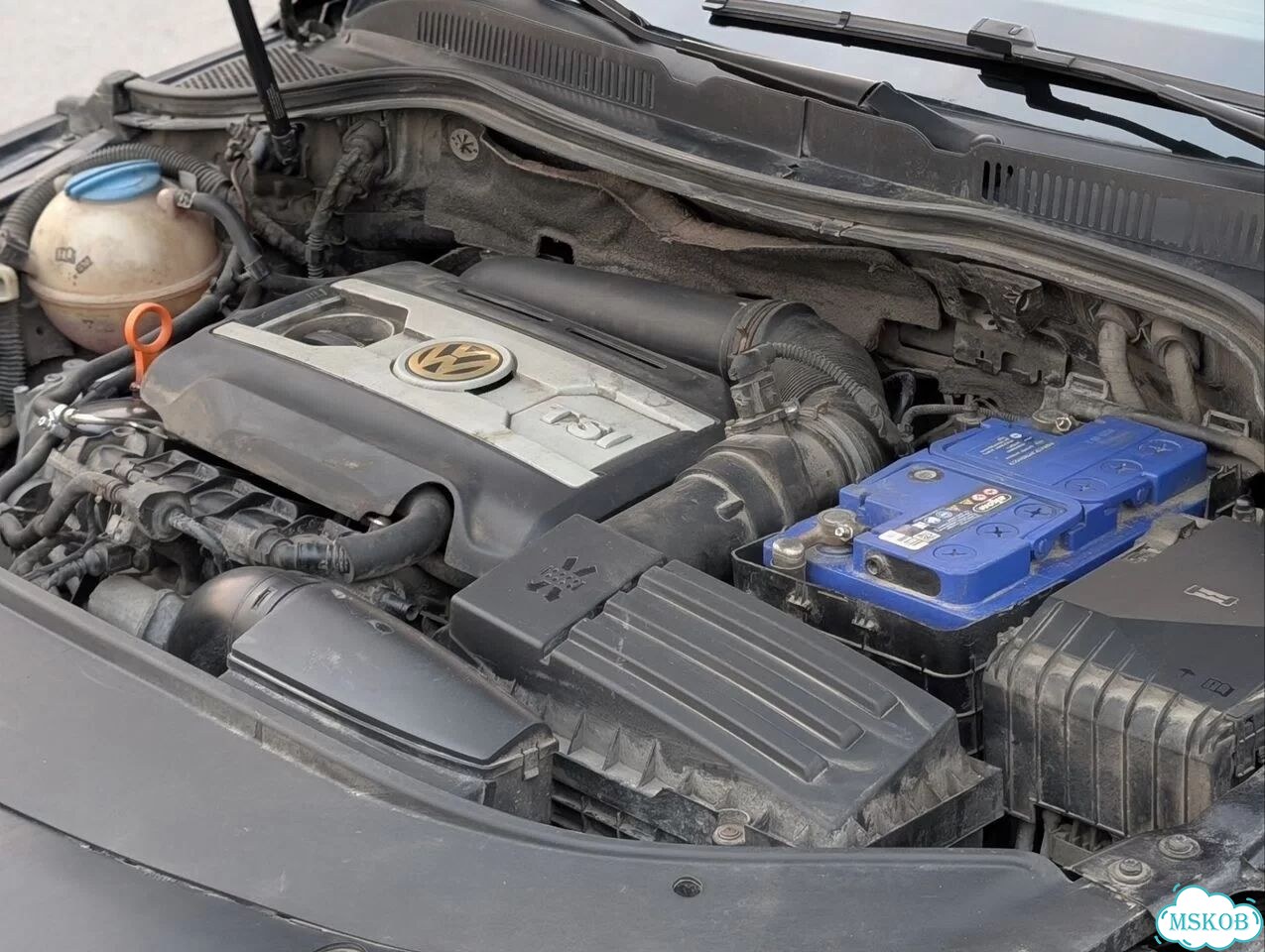 Volkswagen Passat CC 2.0 AT, 2009, 390 000 км фото 18