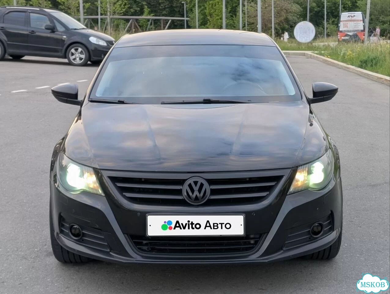 Volkswagen Passat CC 2.0 AT, 2009, 390 000 км фото 2