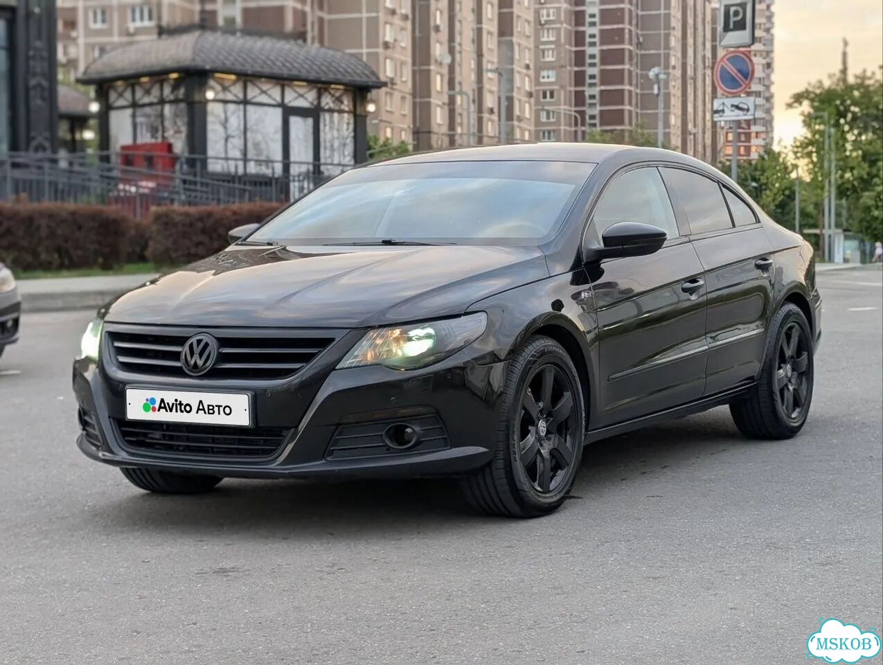 Volkswagen Passat CC 2.0 AT, 2009, 390 000 км фото 3