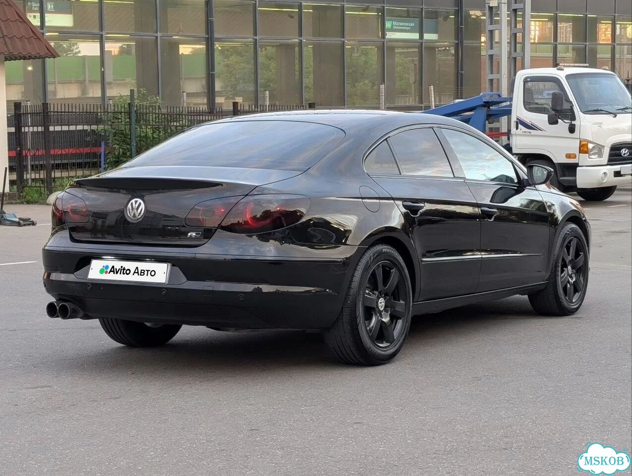 Volkswagen Passat CC 2.0 AT, 2009, 390 000 км фото 4