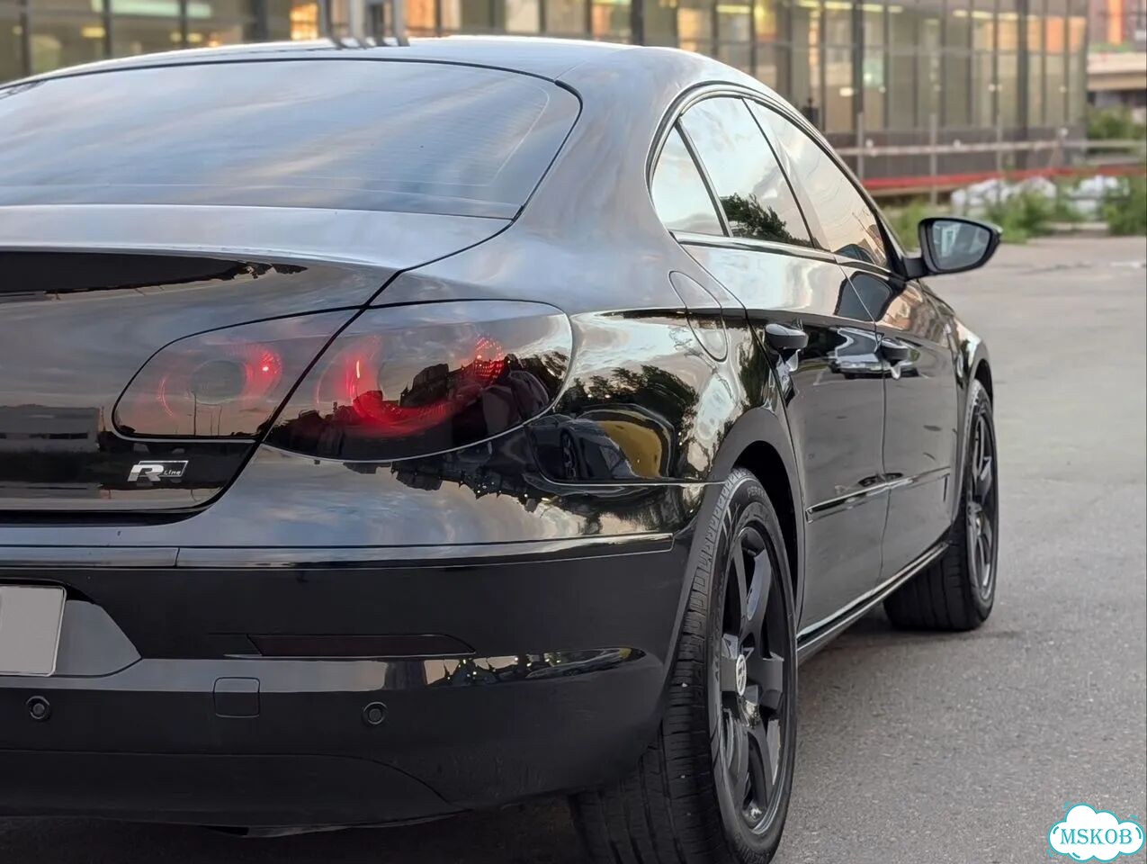 Volkswagen Passat CC 2.0 AT, 2009, 390 000 км фото 5