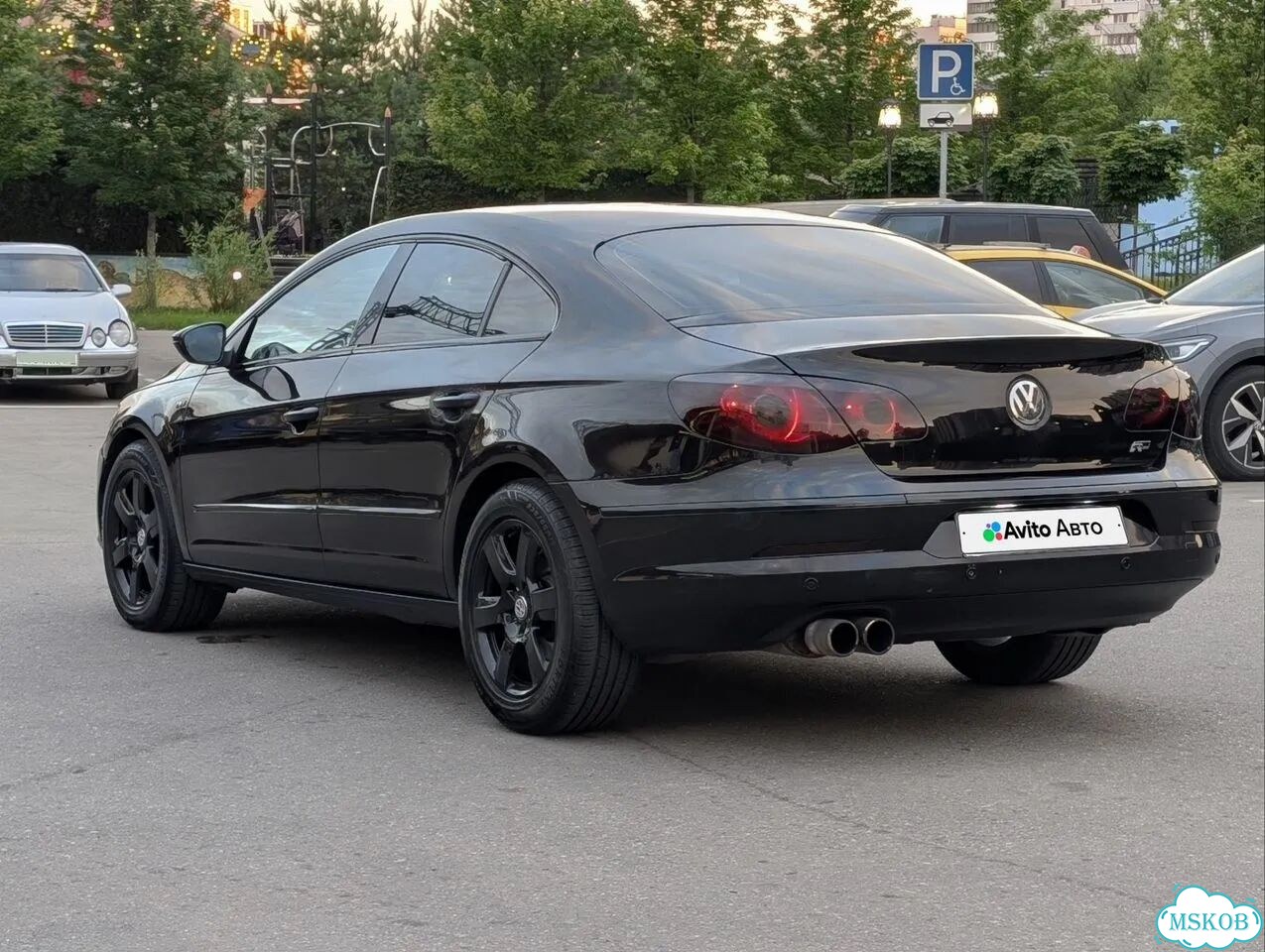Volkswagen Passat CC 2.0 AT, 2009, 390 000 км фото 6