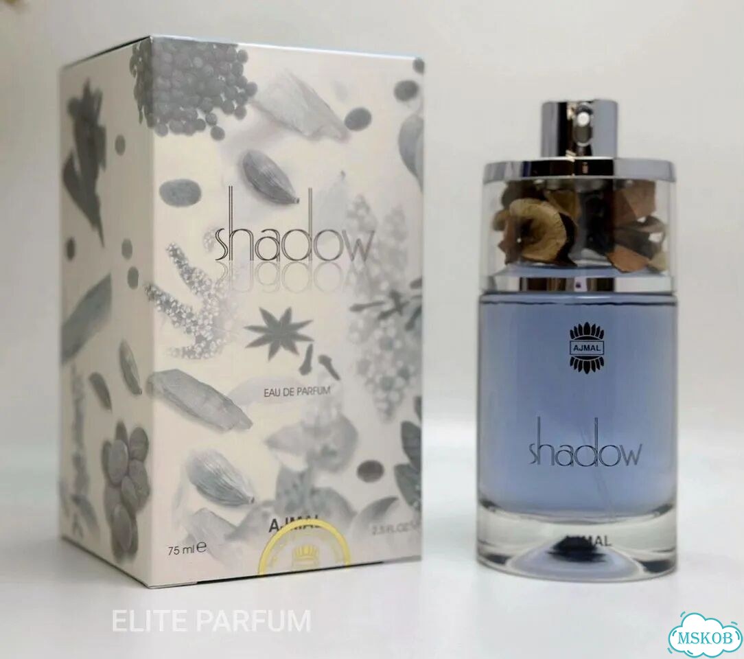 Свежая тень – Ajmal Shadow EDP, 100 мл фото 1