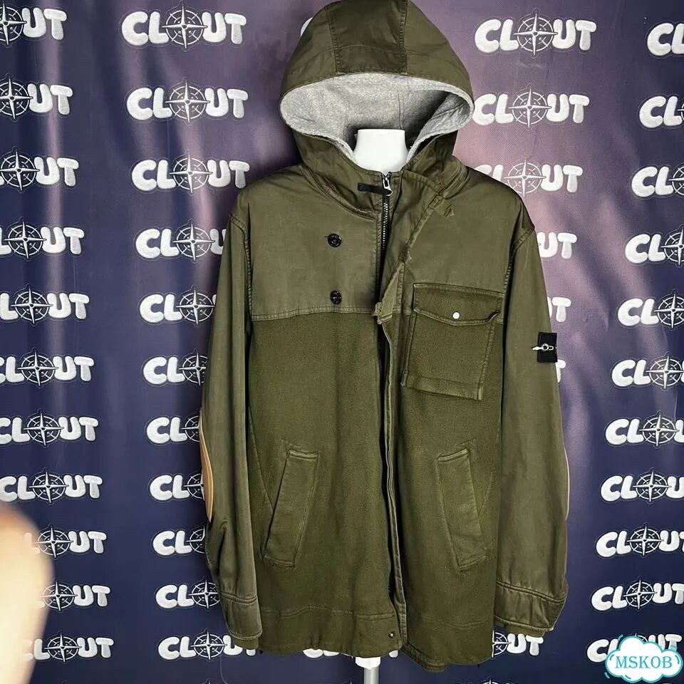 Stone island Vintage куртка оригинал фото 1