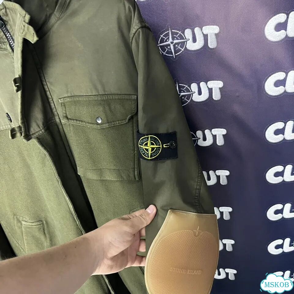 Stone island Vintage куртка оригинал фото 2