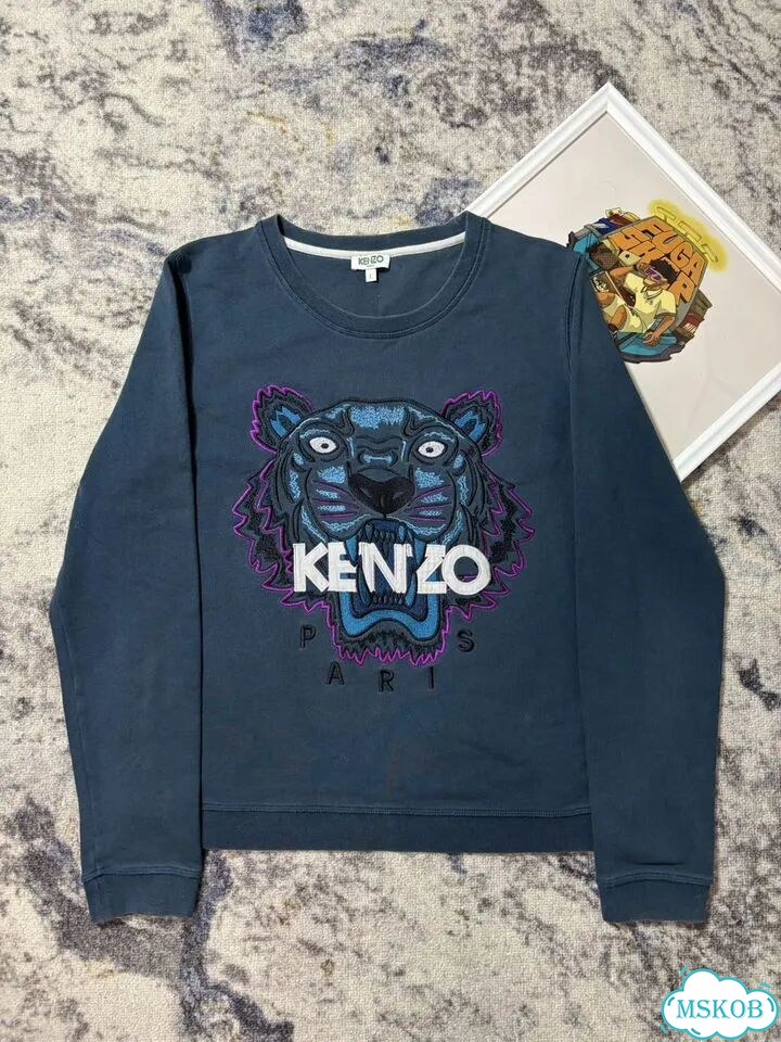 Свитшот Kenzo Оригинал фото 1