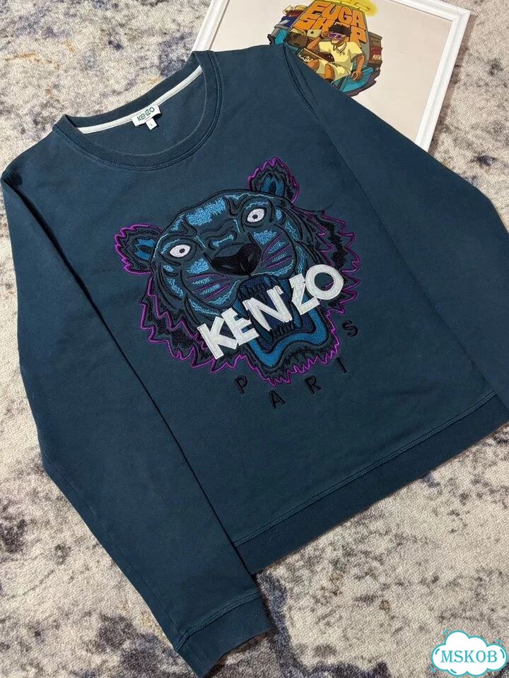 Свитшот Kenzo Оригинал фото 2