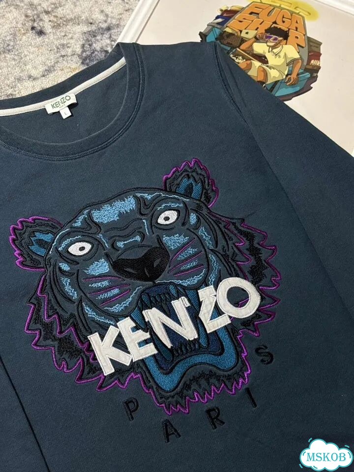 Свитшот Kenzo Оригинал фото 3