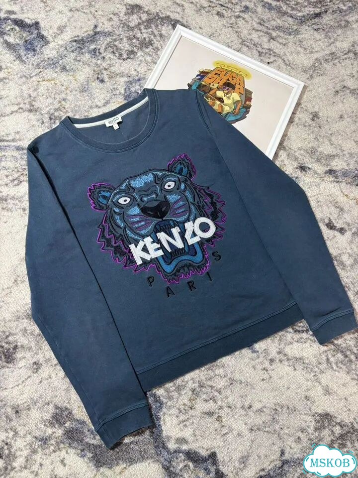 Свитшот Kenzo Оригинал фото 4