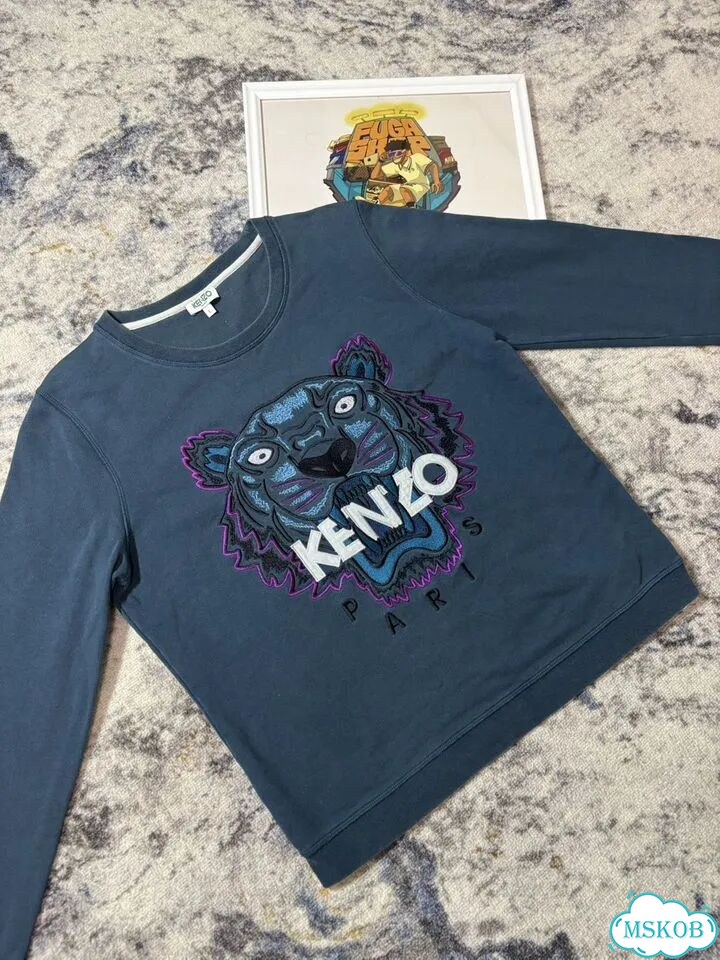 Свитшот Kenzo Оригинал фото 5