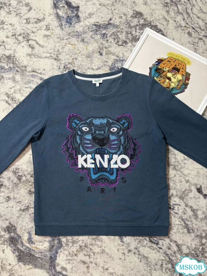 Свитшот Kenzo Оригинал фото 6