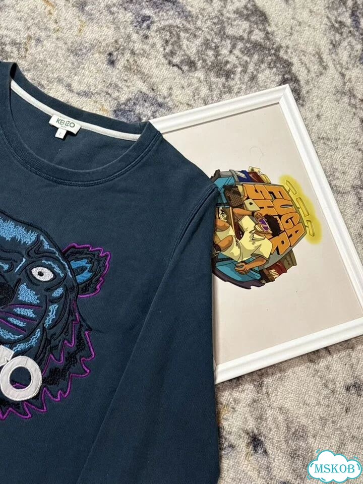 Свитшот Kenzo Оригинал фото 7