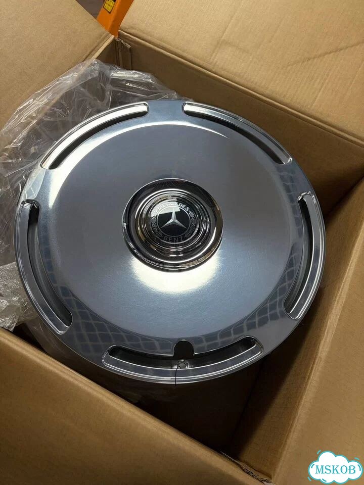 Кованые диски Mercedes-Benz 8.5×R20 5×112 фото 2