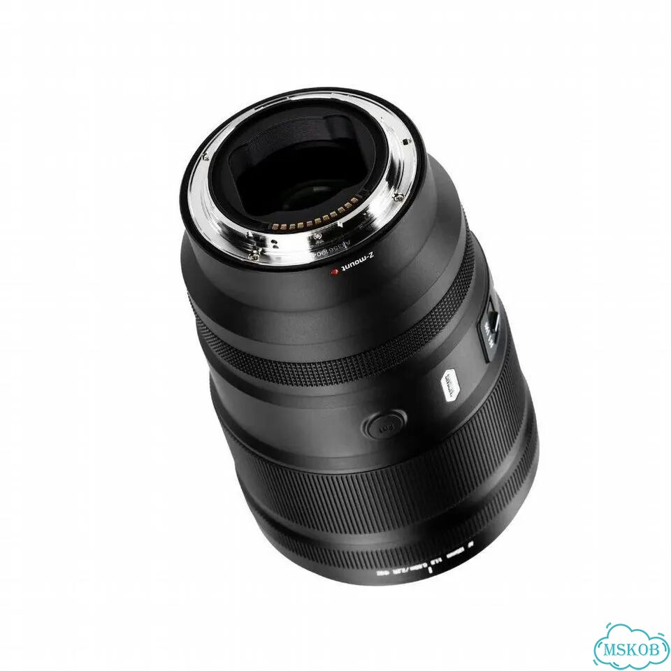 Объектив 7Artisans AF 135mm F1.8 FF Z-mount фото 3