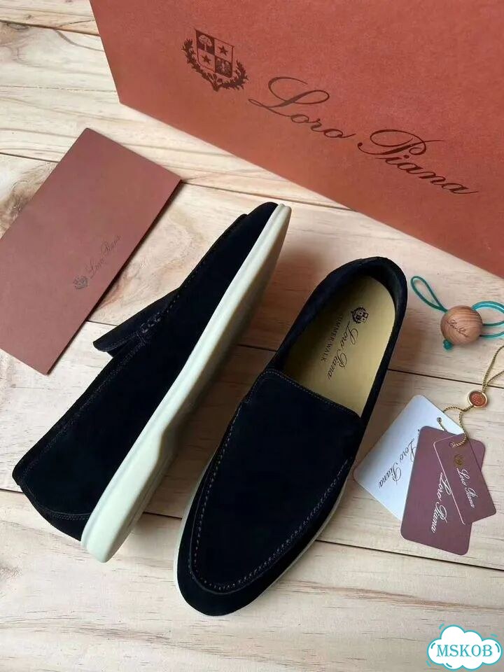 Лоферы мужские loro piana Open Walk (40-46) фото 3