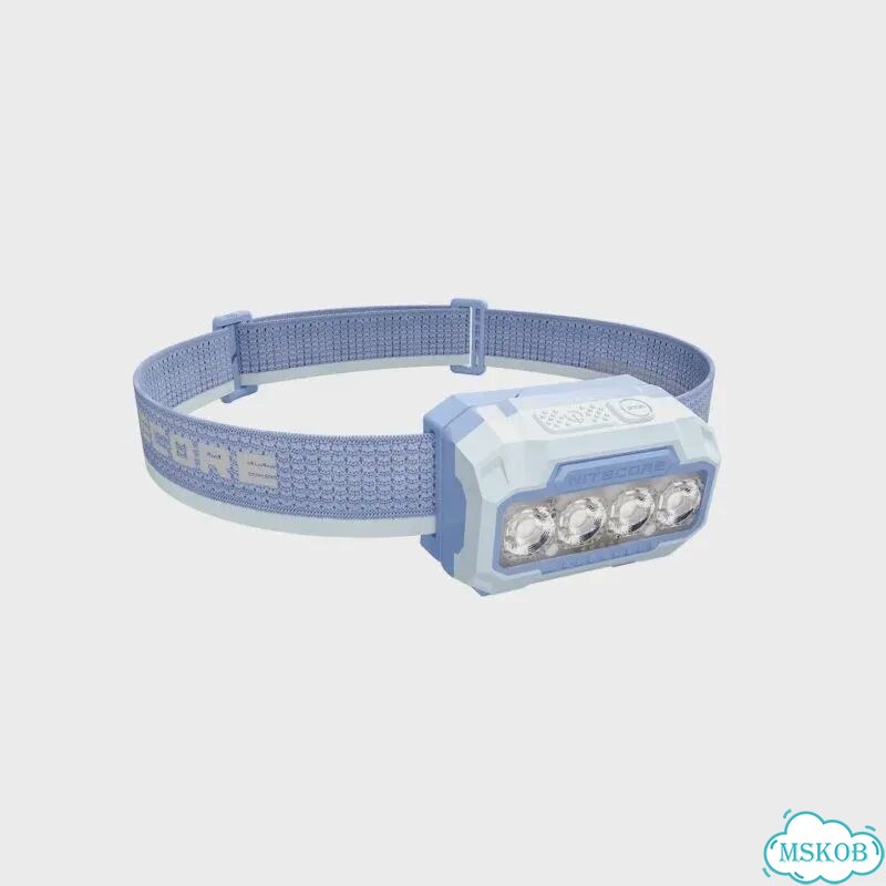 Nitecore HA23 UHE Легкий налобный фонарь AAA фото 1