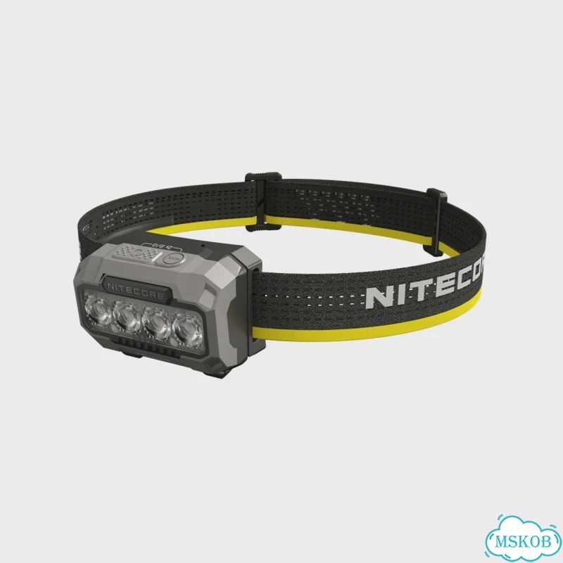 Nitecore HA23 UHE Легкий налобный фонарь AAA фото 5