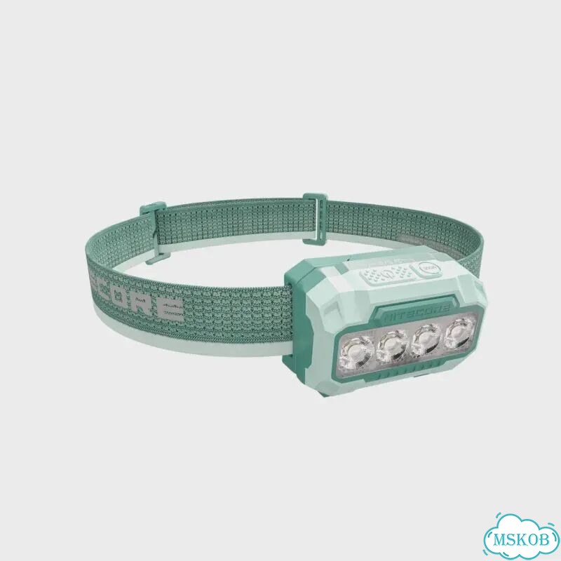 Nitecore HA23 UHE Легкий налобный фонарь AAA фото 6