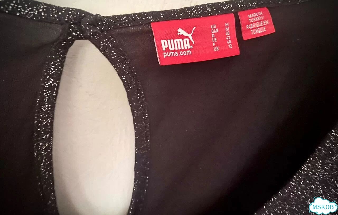 Топ Puma y2k M фото 5