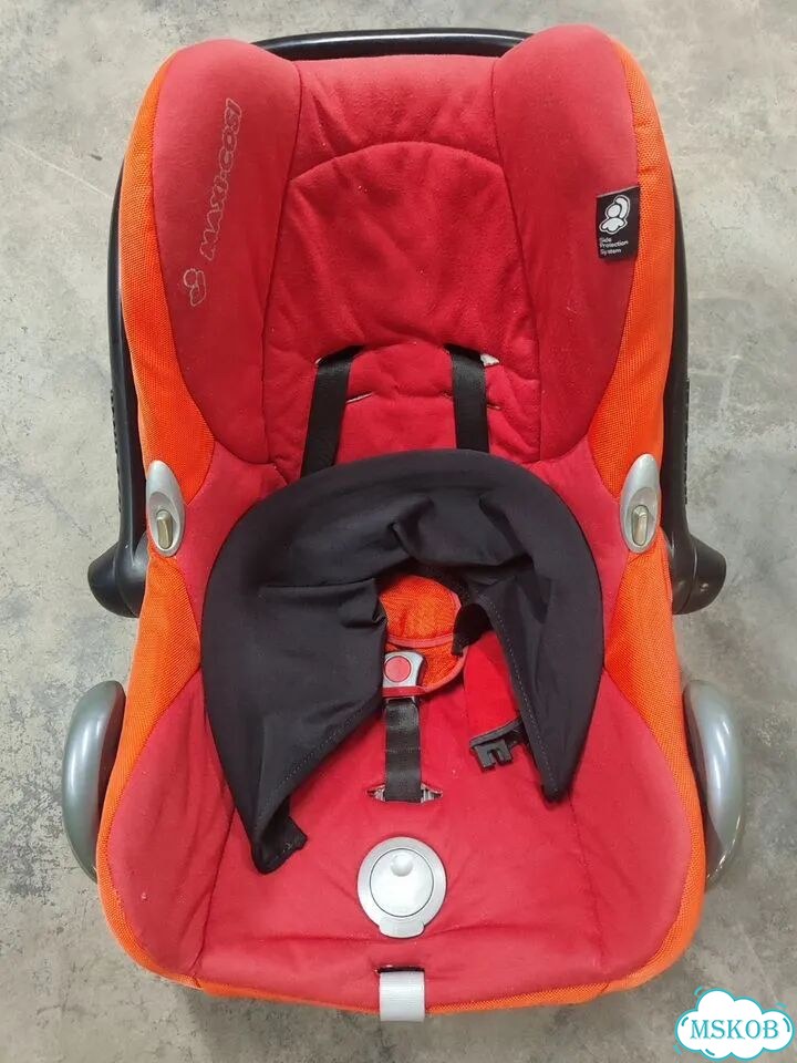 Автокресло Maxi-Cosi CabrioFix фото 1