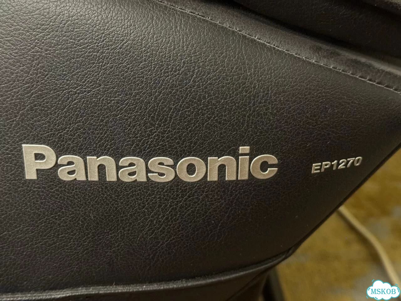 Массажное кресло Panasonic EP 1270 Япония фото 4