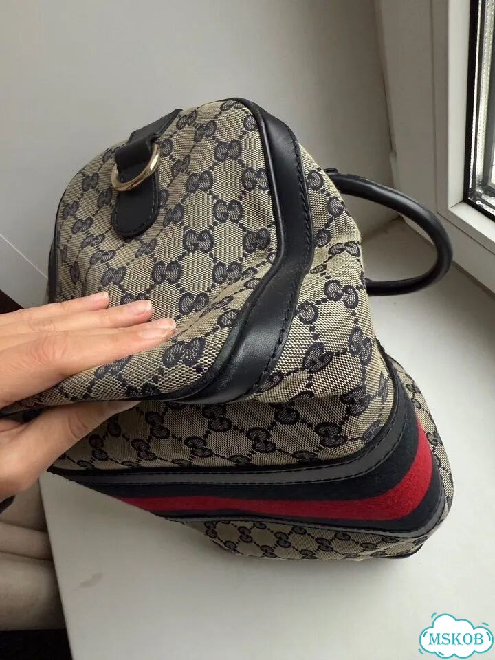 Сумка gucci оригинал фото 3
