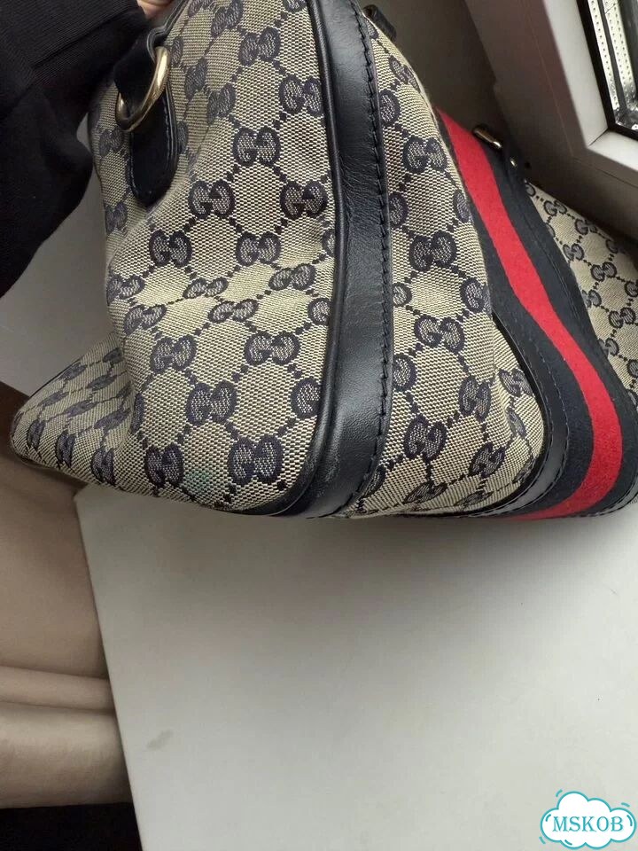Сумка gucci оригинал фото 4