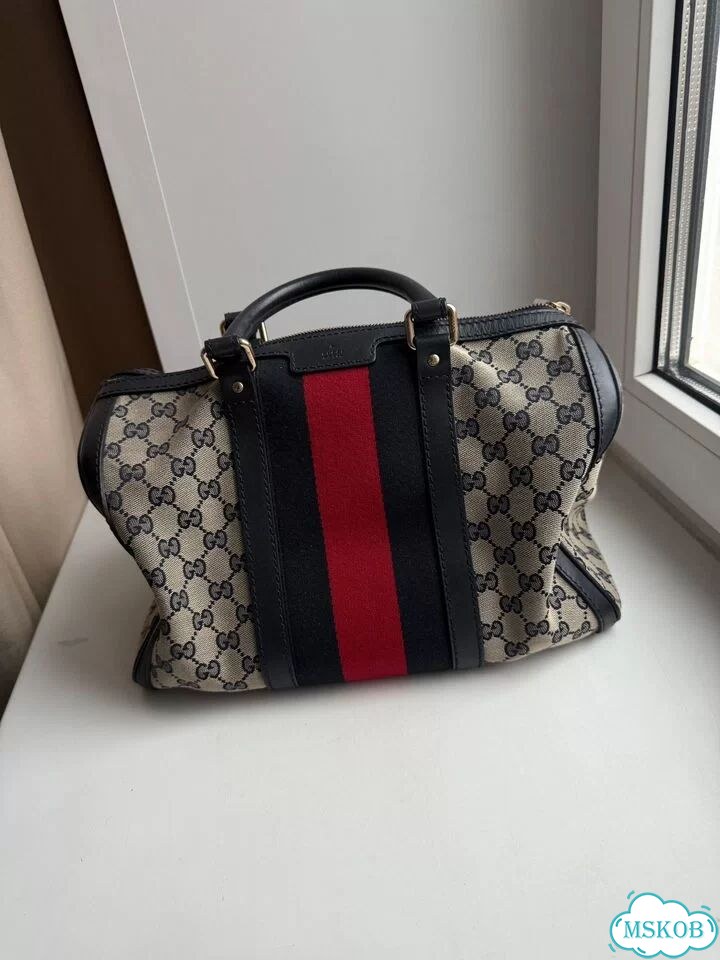 Сумка gucci оригинал фото 6