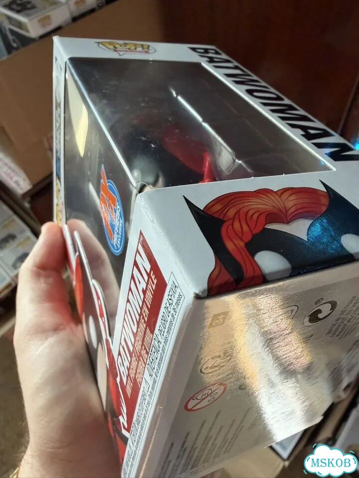 Фигурка Funko Pop DC Comics Batwoman 297 фото 9