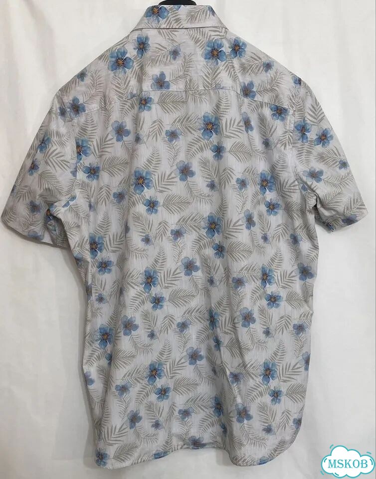 Рубашка мужская Basefield ориг 3XL(47/48) фото 3