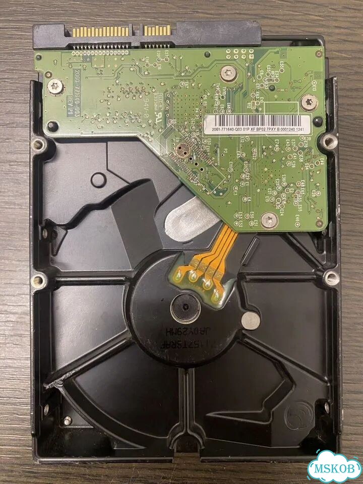 WD Caviar Green 500gb we5000aads SATA 100% раб фото 2