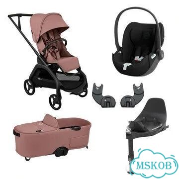 Коляска bugaboo dragonfly plus фото 1