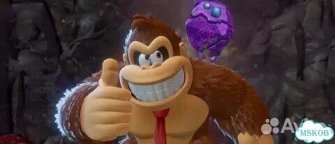 Donkey kong bananza switch2 цифровая версия фото 3