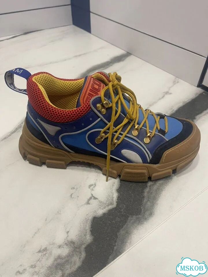 Gucci flashtrack кроссовки гучи фото 1