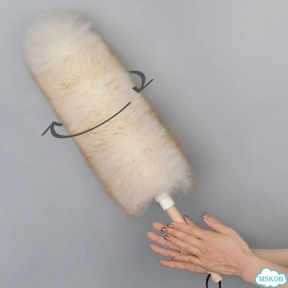 Щетка для пыли Wool, Цвет L 02 фото 2