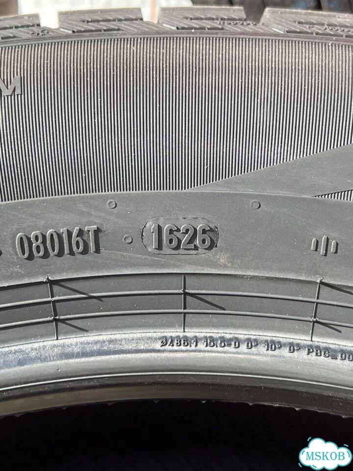Pirelli Formula Ice FR 235/55 R19 105H фото 3