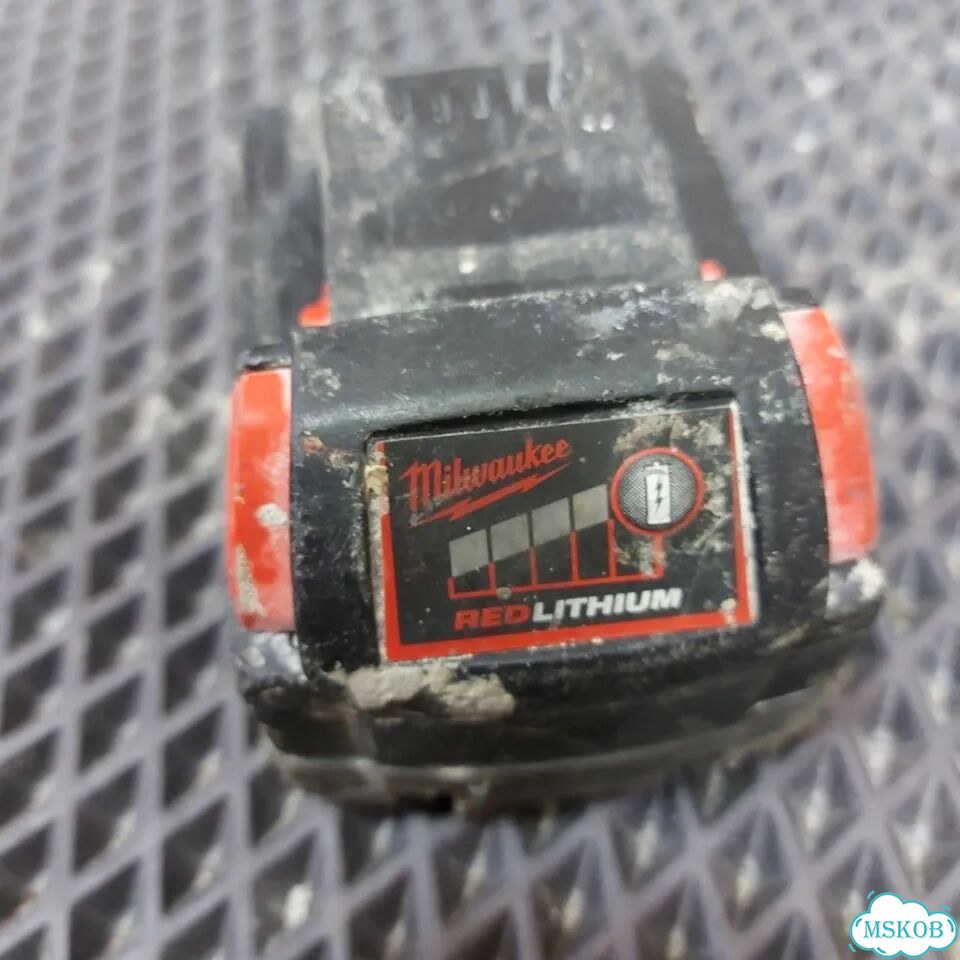 Mb20 Milwaukee M18B5 Европейский оригинал фото 1