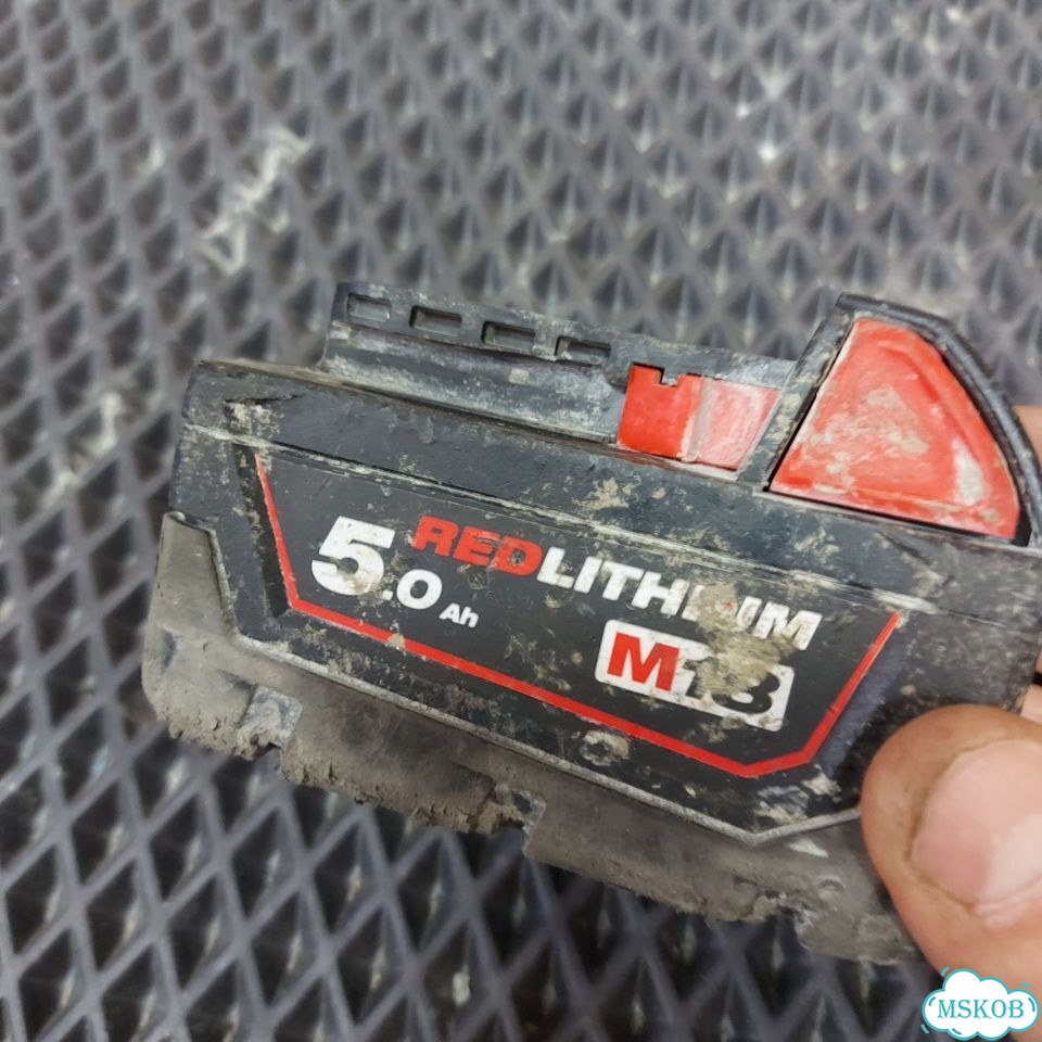Mb20 Milwaukee M18B5 Европейский оригинал фото 2