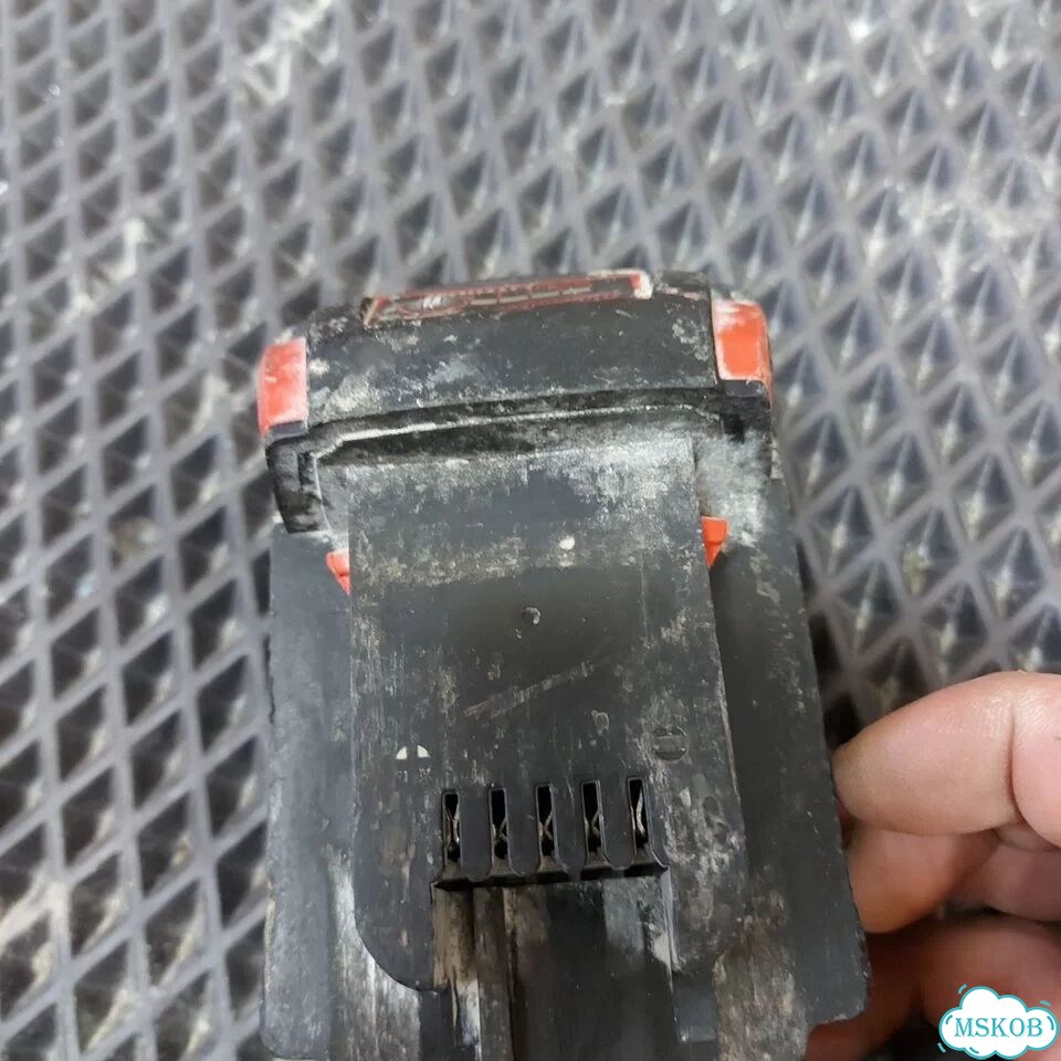 Mb20 Milwaukee M18B5 Европейский оригинал фото 6