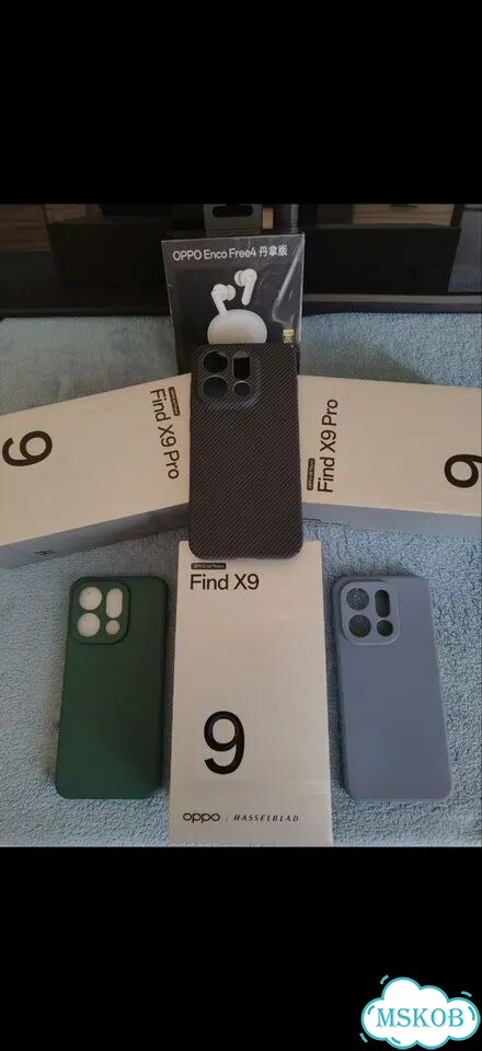 OPPO Find X9, 12/256 ГБ, SIM + eSIM фото 1