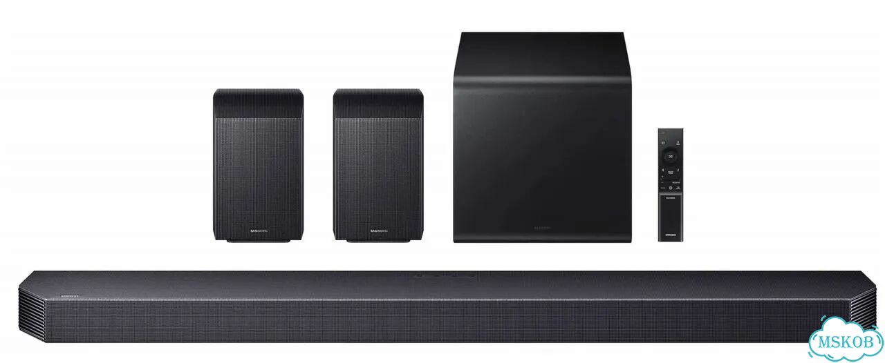 Новый саундбар Samsung HW-Q930H/PY фото 1