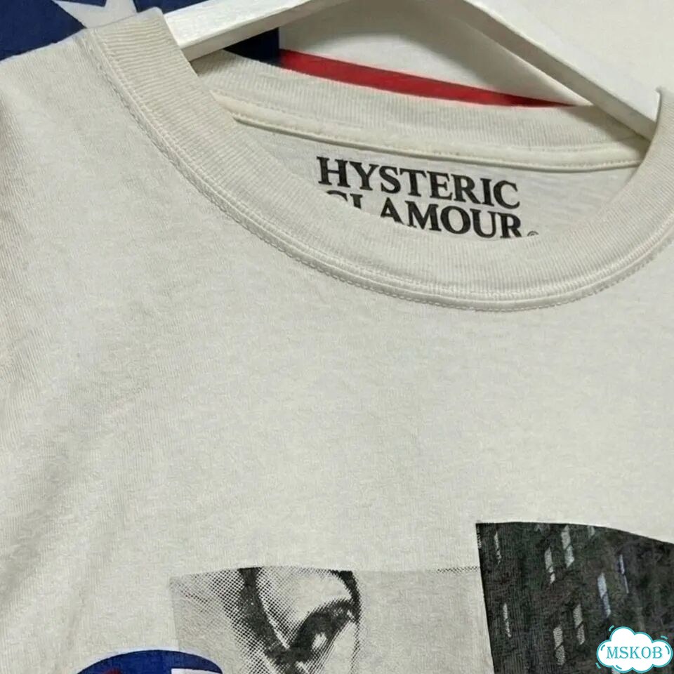 Лонгслив Hysteric Glamour x Champion Monroe хайп фото 7
