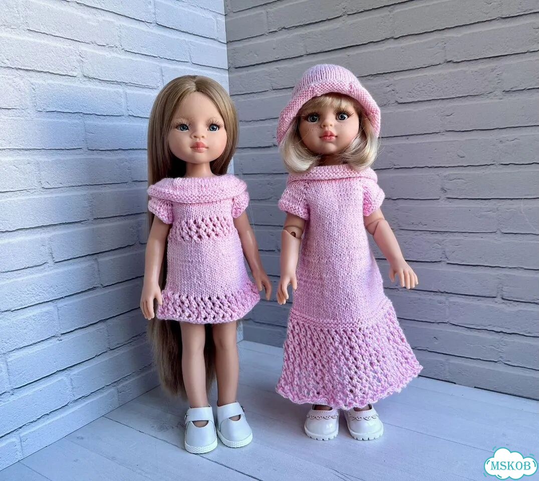 Одежда для куклы Паола Рейна фото 1